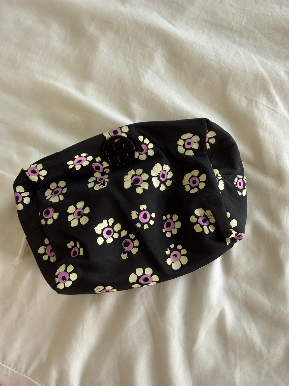 Tory Burch Brigitte Cosmetics Case
